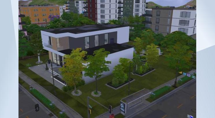 Modern Villa image 2