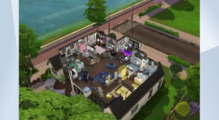 Obraz 4 – Large Family~BaseGame 6/5
