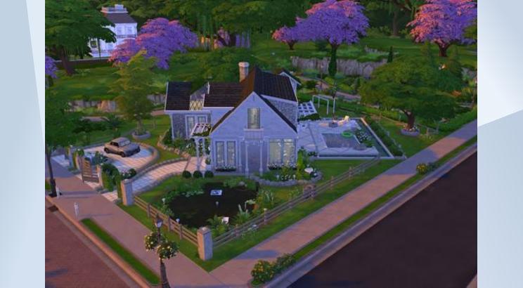 Imagen 2 de Cottage Base Game House
