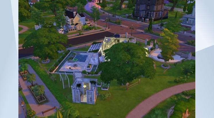 Imagen 3 de Cottage Base Game House
