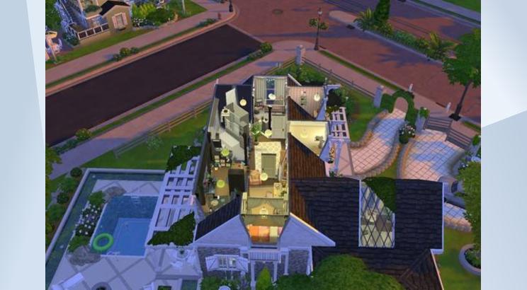 Imagen 4 de Cottage Base Game House
