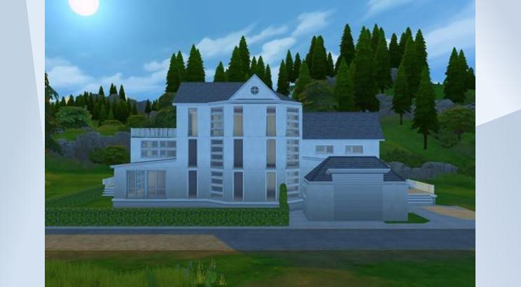 The Summer Home shell