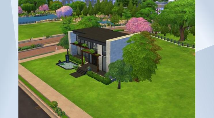 big Modern House 이미지 2
