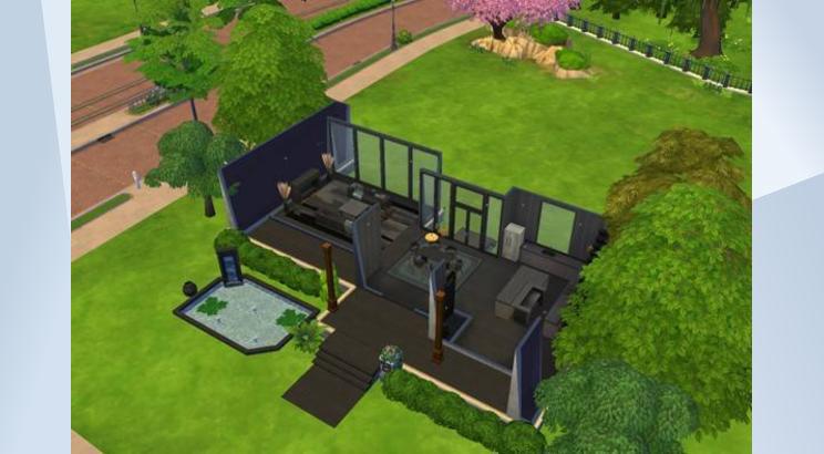 big Modern House 이미지 3
