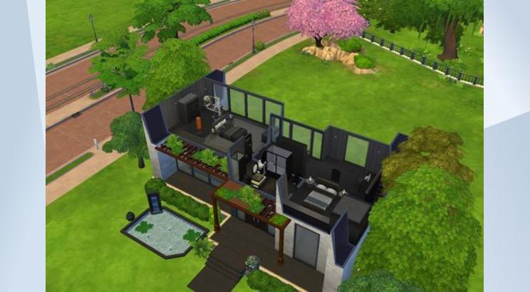 big Modern House 이미지 4
