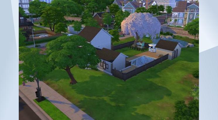 Imagen 2 de cute modern-y house
