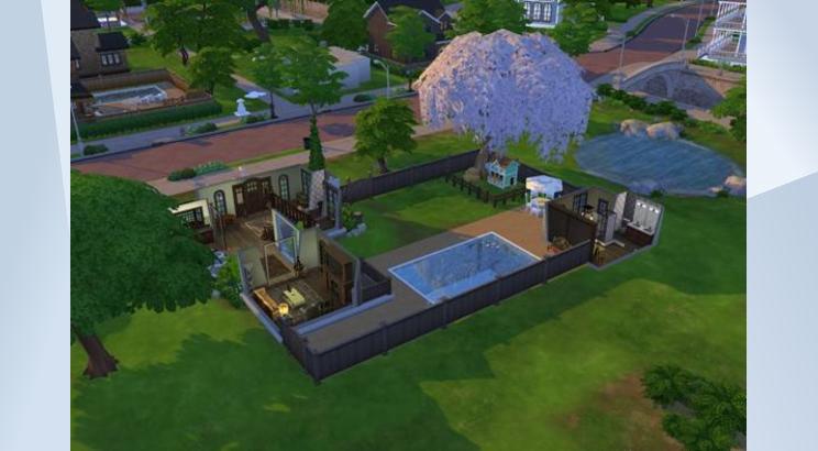 Imagen 3 de cute modern-y house
