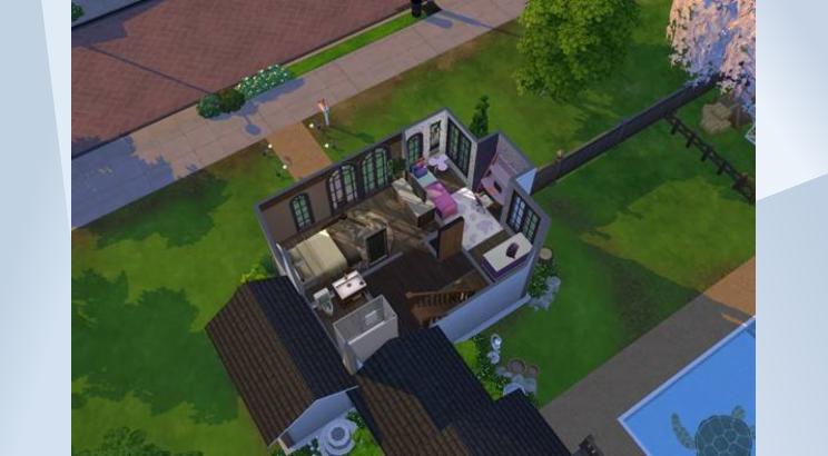 Imagen 4 de cute modern-y house
