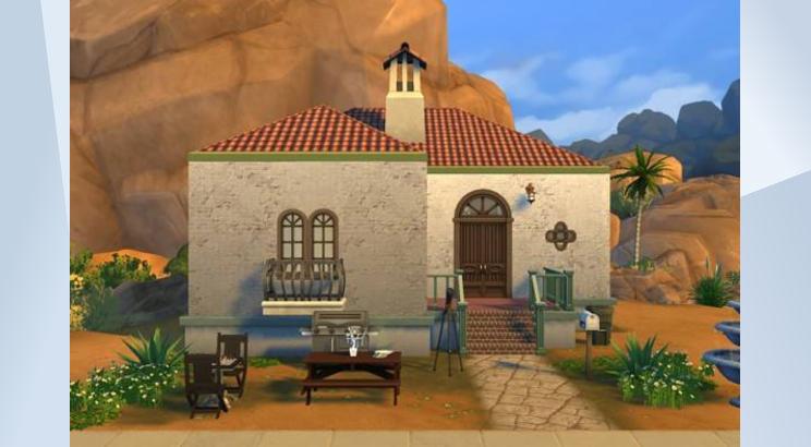 Agave Abode by FancyFaceTT