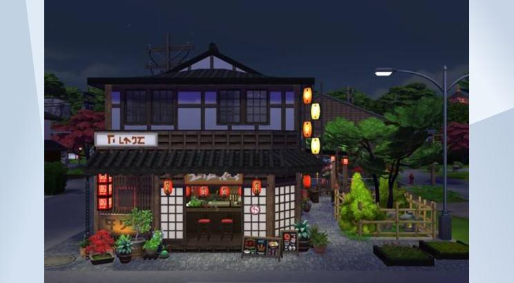 Tiny Ramen Shop | ラメン by Jansch587