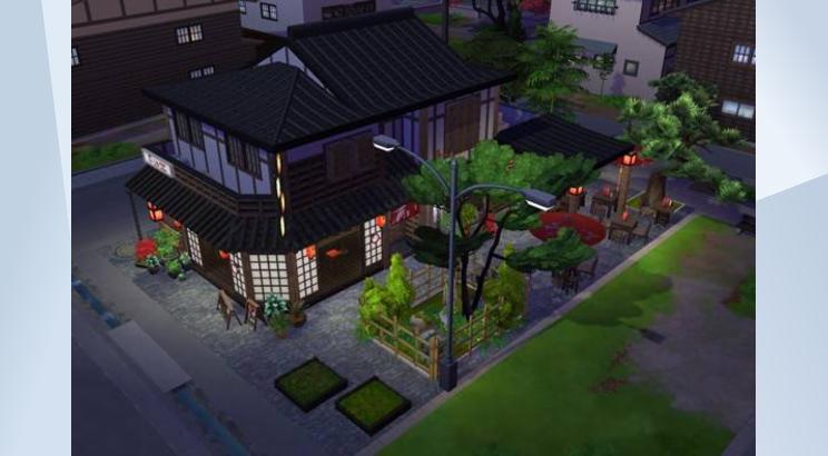 Tiny Ramen Shop | ラメン 画像 2
