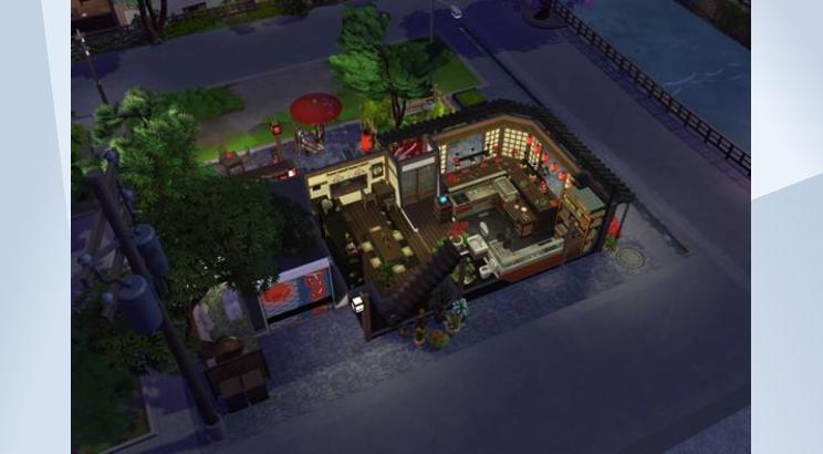 Tiny Ramen Shop | ラメン 画像 3
