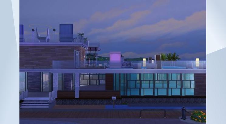 Dancing Lights Disco by Maxis