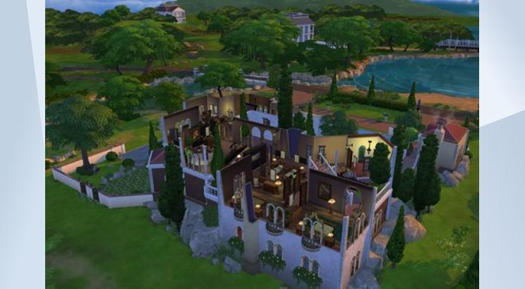 Villa Montagna 画像 6
