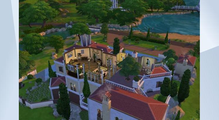 Villa Montagna 画像 7
