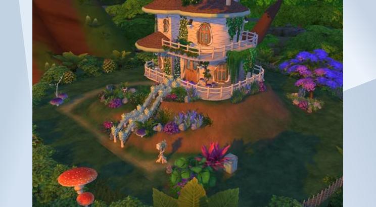Fairy Tree House image 2