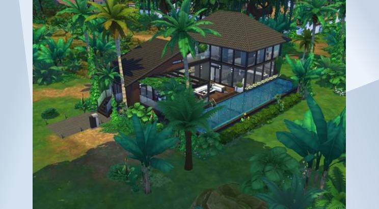 Modern Jungle Mansion 画像 2
