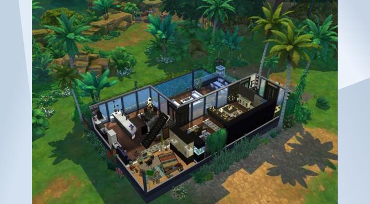Modern Jungle Mansion 画像 3

