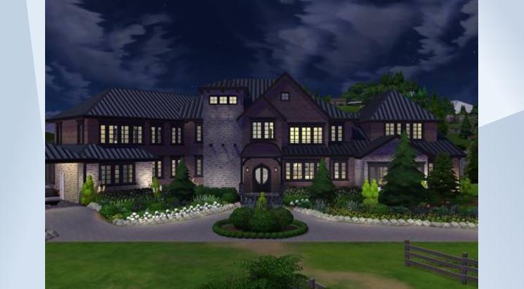 Lakeside Mansion v4 by Veedubau