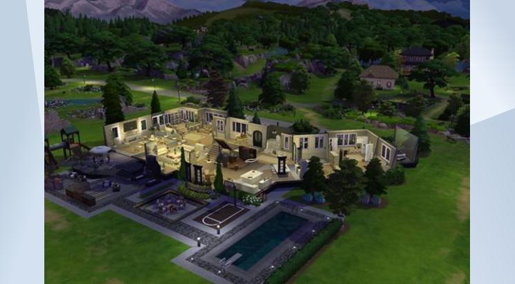 Imagen 3 de Lakeside Mansion v4
