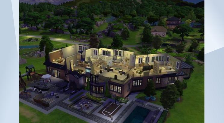 Imagen 4 de Lakeside Mansion v4
