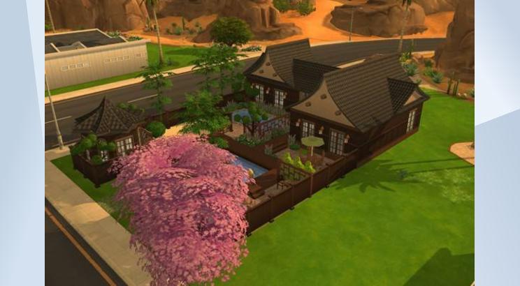 Japanese hotsprings house 画像 2
