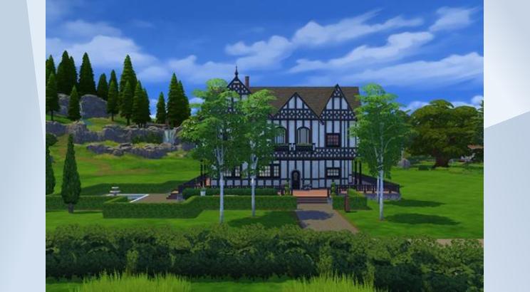 Dresden House - OG by JadeAylaK