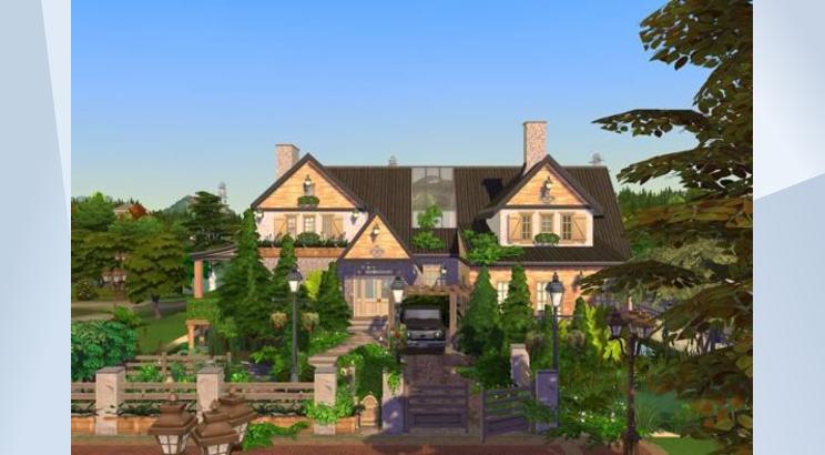 FamilyHome5/5 (base game) by totoart