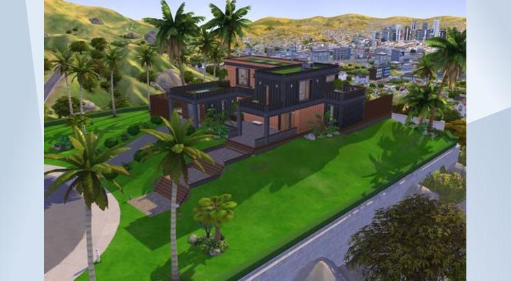 Imagen 2 de Modern Containers House
