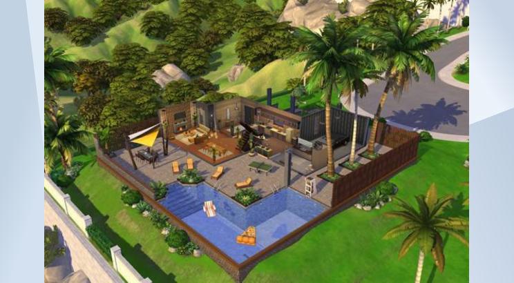 Imagen 3 de Modern Containers House
