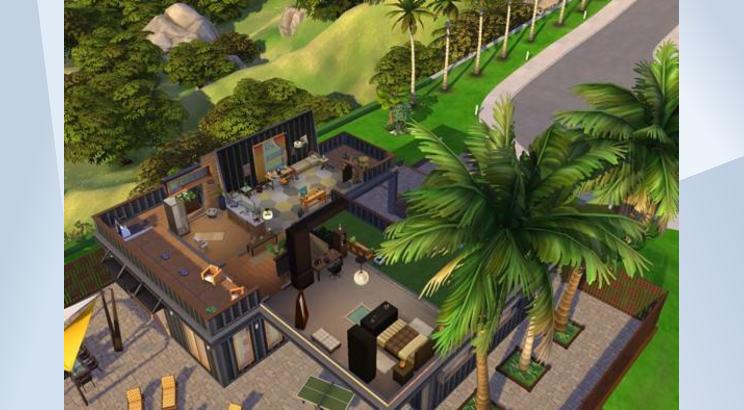 Imagen 4 de Modern Containers House
