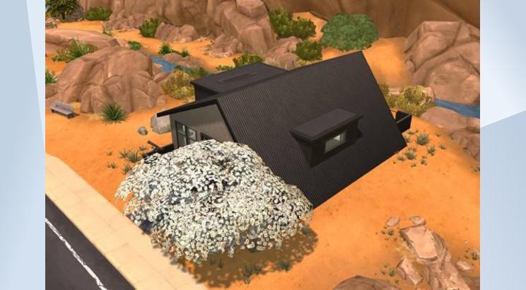 Imagem 2 de Grayscale House
