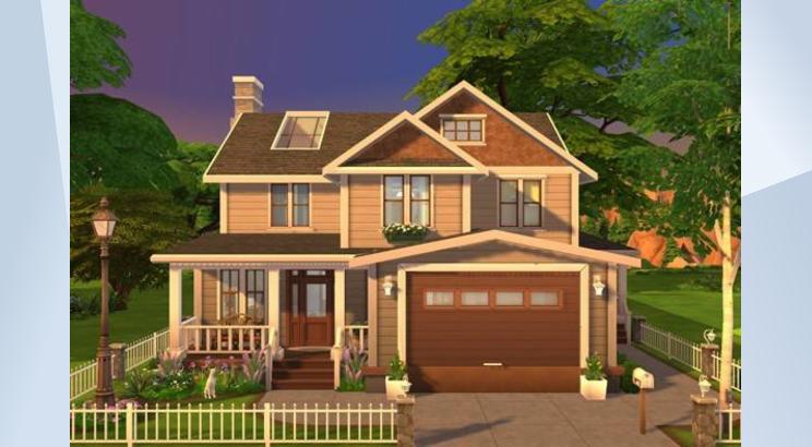 Family Home 3/3♥BaseGame by sashraf1