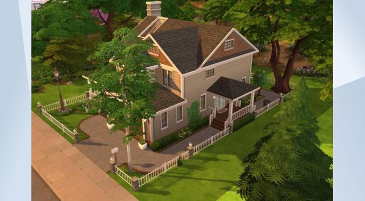 Family Home 3/3♥BaseGame image 2