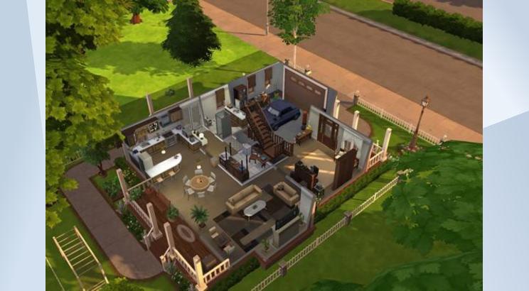 Family Home 3/3♥BaseGame image 3