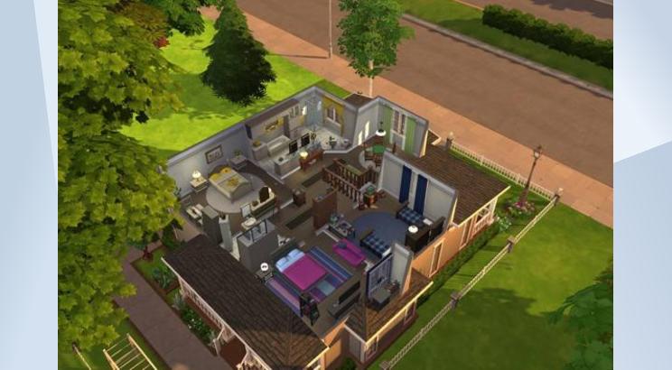 Family Home 3/3♥BaseGame image 4