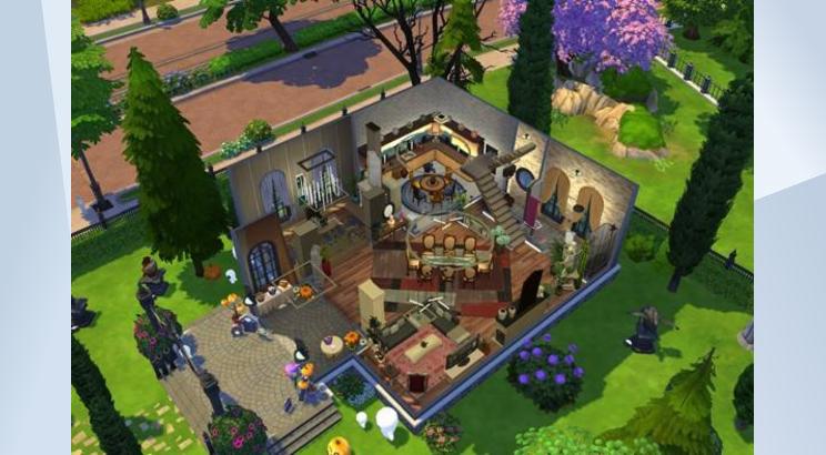 Image 5 de halloween house
