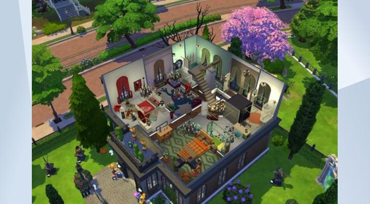 Image 6 de halloween house
