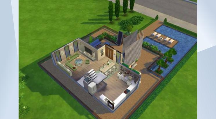 Modern Single House 30x20 image 3