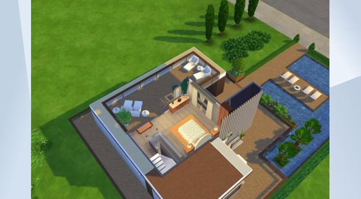 Modern Single House 30x20 image 4
