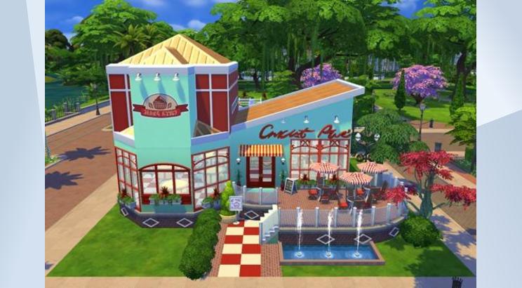Sweet Georgia's Bakery by arielle47