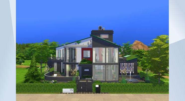 Family Ecolifestyle by cory2220