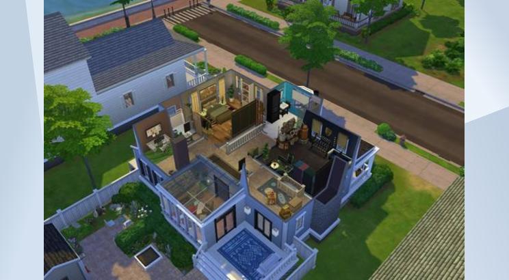 Изображение 5: Casita Del Amor M.A.
