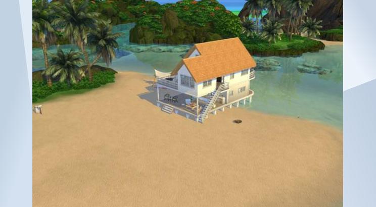 Imagem 2 de Cozy beach home
