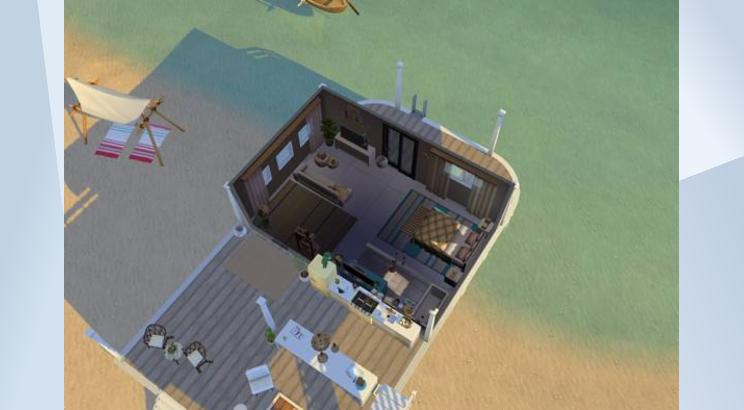 Imagem 3 de Cozy beach home
