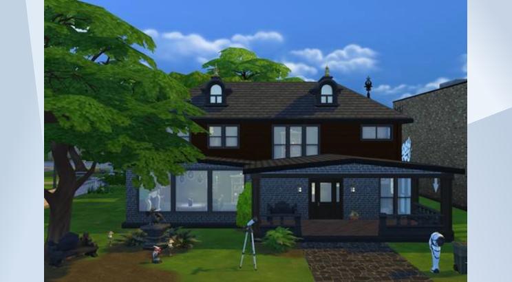 Vampire House