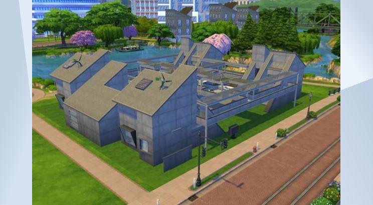 brutalist community quad 画像 2
