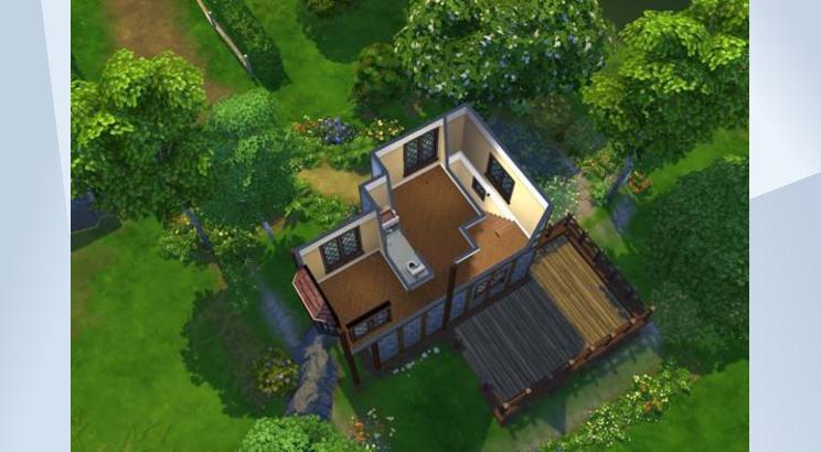 Tiny Home Floral Cottage image 4