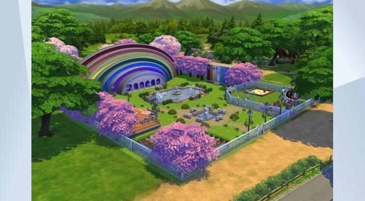 RAINBOW PARK 画像 2
