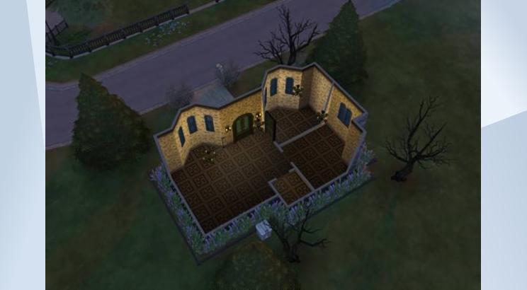 Vampire Tiny Home Shell 圖片 3
